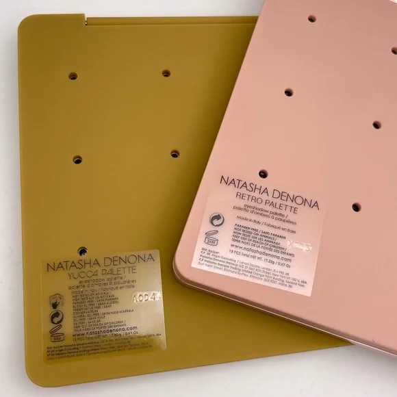 NATASHA DENONA | Bundle | Retro Palette + Yucca Palette (Brand New!) 💘 - Picture 5 of 8